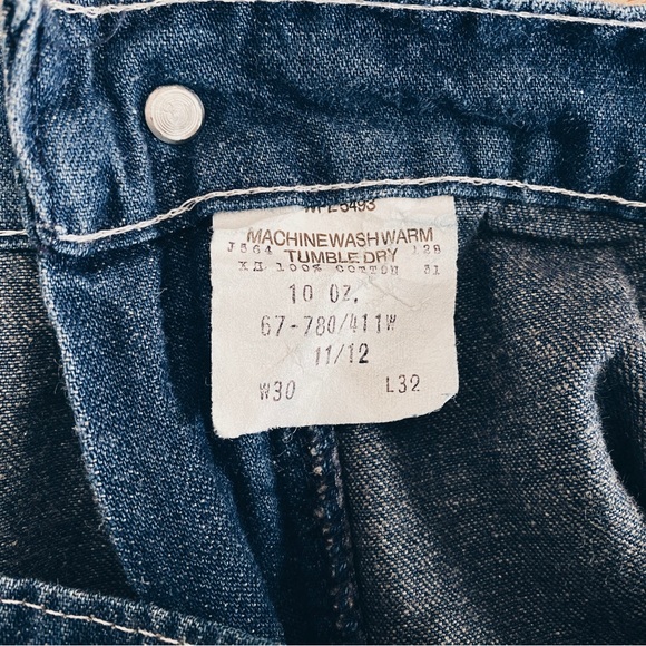 Vintage Carpenter Jeans - Picture 5 of 5